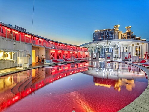 هتل Selectum Luxury Resort آنتالیا